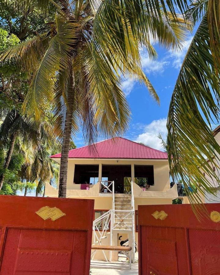 Freshi Residence Jambiani  Exterior foto