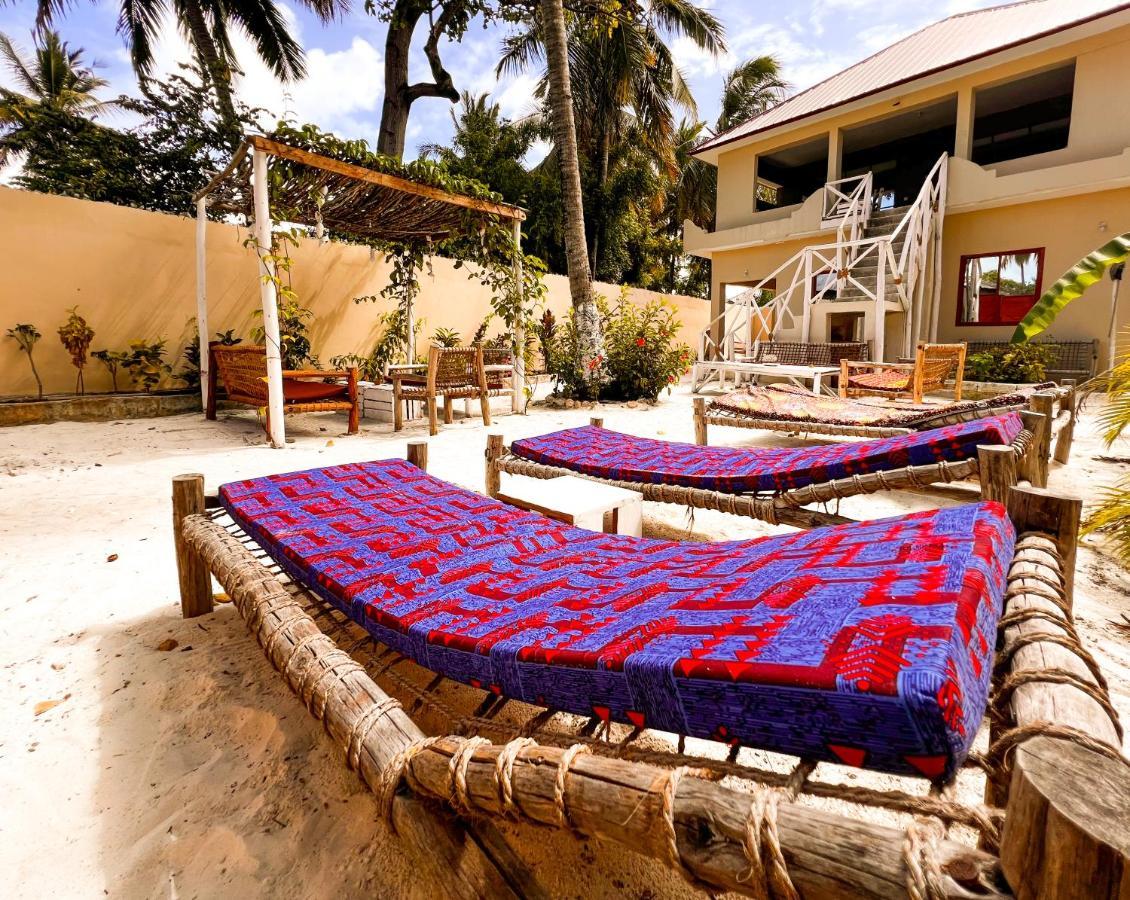 Freshi Residence Jambiani  Exterior foto
